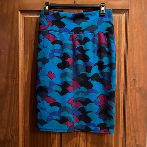 Women’s Lularoe pencil skirt